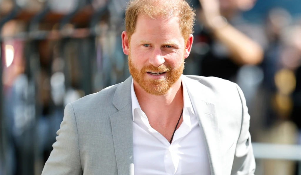 Książę Harry