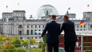 Nawrocki w niemieckiej gazecie: "Musimy być gotowi do wojny"
