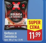 Kiełbasa Madej Wróbel