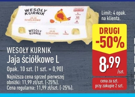 Jaja Wesoły Kurnik