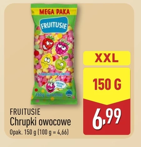 Чіпси Fruitusie