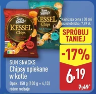 Chipsy Sun Snacks