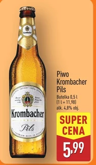 Piwo Krombacher