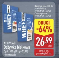 Odżywka białkowa Activlab