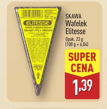 Wafelek Skawa
