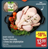 Tuszka z kurczaka Dobry Kurczak