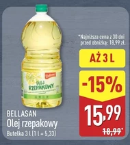 Butelka Bellasan