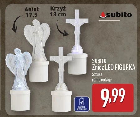 Світлодіодна свічка Subito