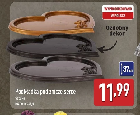 Podkładka pod znicze