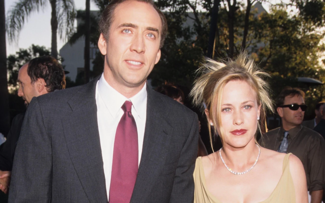 Pierwsza żona Nicolasa Cage'a oświadczyła mu się przez telefon