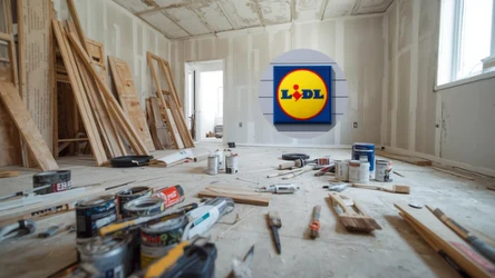 Remont bez fachowca? Te narzędzia Parkside z Lidla ułatwią Ci wszystko