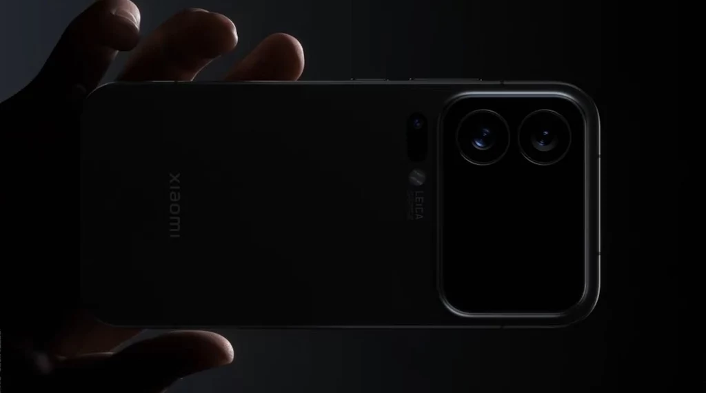 Xiaomi 17 w drodze. Widać inspiracje iPhone'ami, ale jest coś ekstra.
