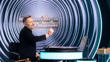 "Awantura o kasę". Teleturniej w Polsacie o 17:30 w sobotę i online na Polsat Box Go