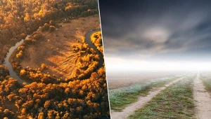 Ze skrajności w skrajność. Po uderzeniu ciepła natychmiastowy zwrot