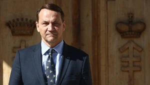 Radosław Sikorski odpowiedział na zaczepkę prawicowego publicysty