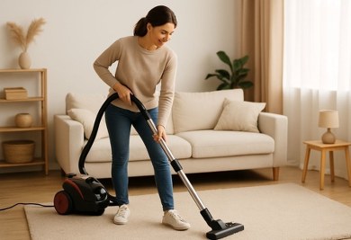 Światowy dzień sprzątania - najlepsze oferty z gazetki Auchan