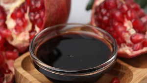 Słodko-kwaśny dodatek do mięs i sałat. Świetnie wpływa na serce 