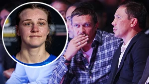 Siedział na finale z Usykiem, zwrócił się do Szeremety. Oto jego werdykt