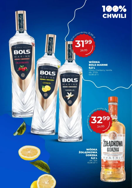 Wódka Żołądkowa Gorzka