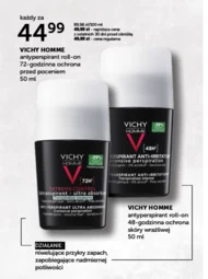 Antyperspirant Vichy