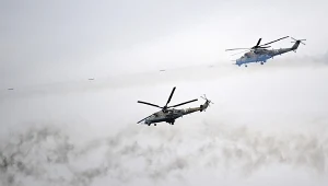 Zapad 2025. Białoruś twierdzi, że zrealizowano zaplanowane działania, a Rosjanie "podzielili się doświadczeniem"