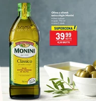 Oliwa z oliwek Monini