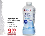 Jogurt naturalny Piątnica