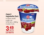 Jogurt Jogobella