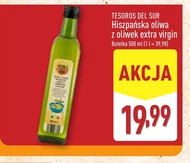 Oliwa z oliwek Tesoros Del Sur