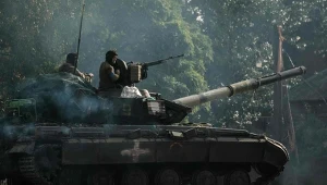 Ukraina zaatakowała na terenie Rosji. Eksplozje w obiekcie wojskowym (zdj. ilustracyjne)