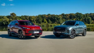 MG HS czy Jaecoo 7. Która chińska hybryda plug-in jest lepsza?