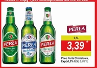 Piwo Perła