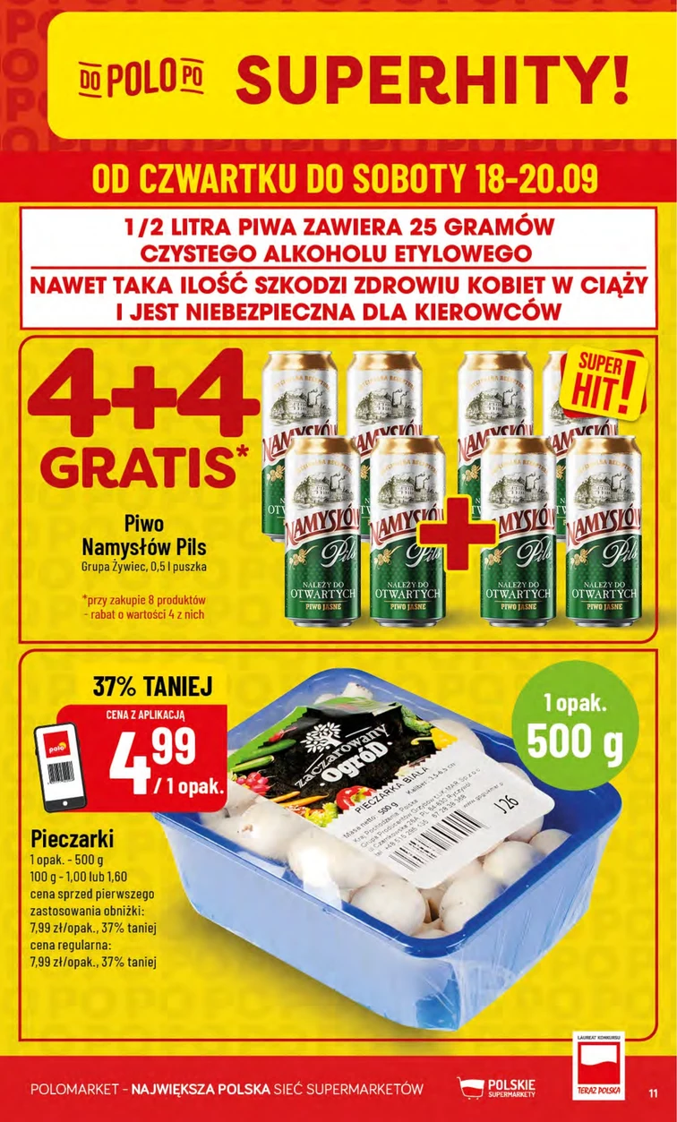 leaflet page preview image