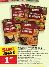 Przyprawa Prymat