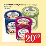 Lody Barattolino