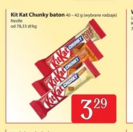 Baton KitKat