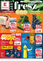 Codziennie coś wyjątkowego - Kaufland