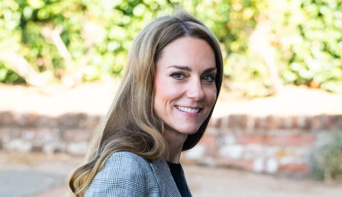 Księżna Kate ugości Melanię Trump. To wyjątkowe wydarzenie 