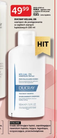 Шампунь Ducray