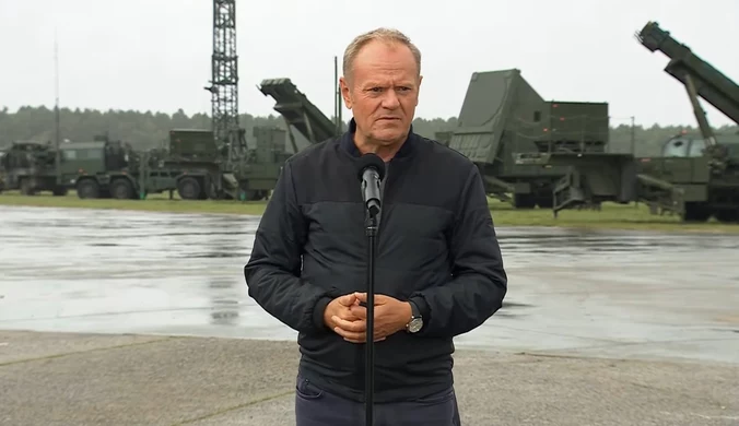 Donald Tusk: W środę na rządzie uchwała ws. zakupu okrętów podwodnych w programie Orka do końca roku 