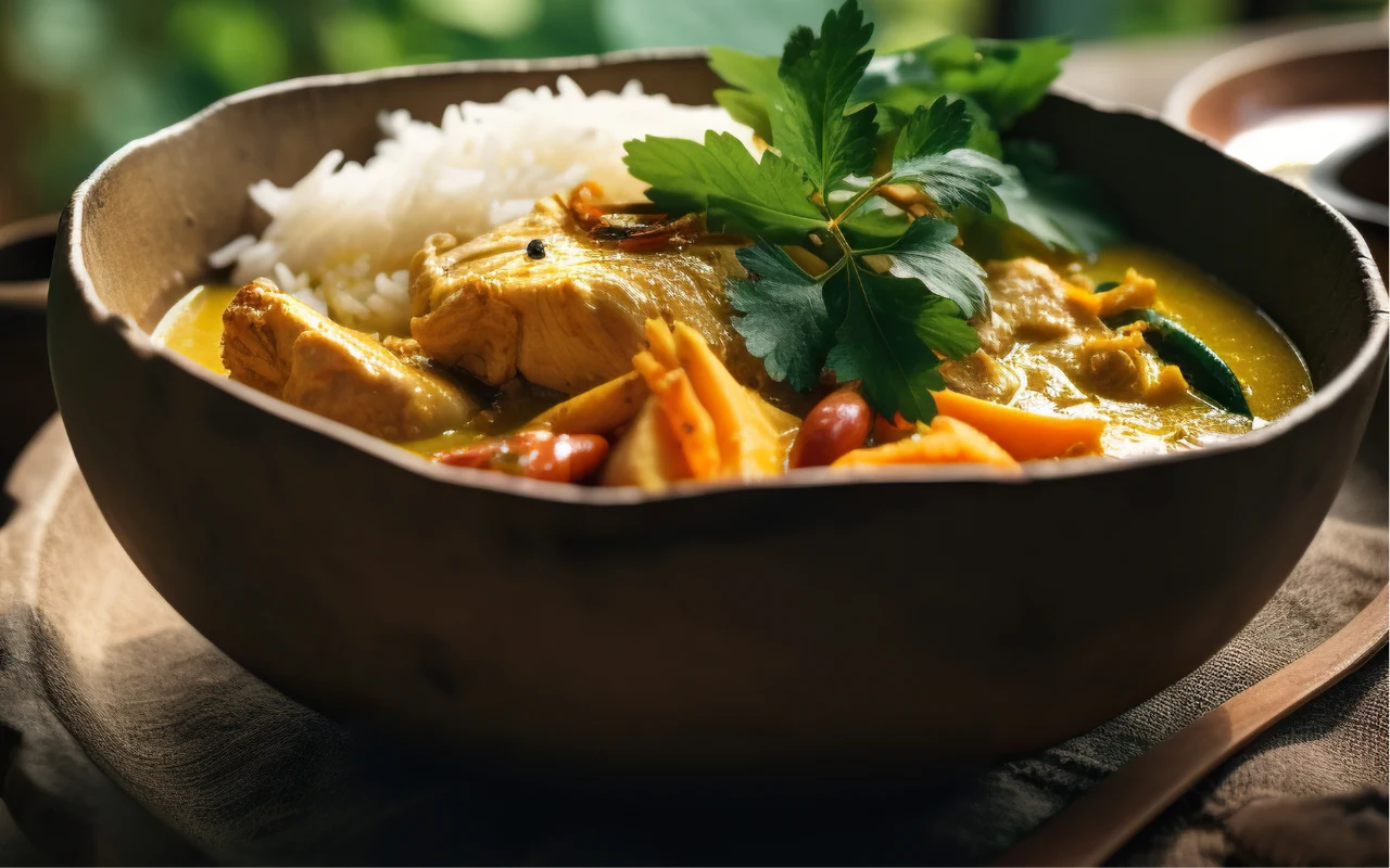 Jesienią skuś się na rozgrzewające i pyszne curry