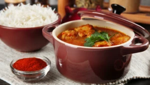 Hit jesieni: jednogarnkowe curry z warzywami. W 30 minut masz pyszne i pożywne danie na dwa dni
