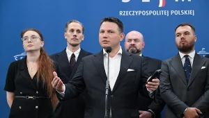 Sławomir Mentzen, jako jedyny poseł Konfederacji, zagłosował przeciwko penalizacji banderyzmu