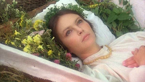 Anna Dymna w filmie "Dolina Issy"