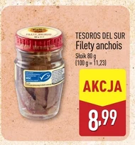 Анчоуси Tesoros Del Sur