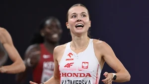 Rekord życiowy Polki w finale MŚ. Tak to zapowiedziała. Lepiej niż w Paryżu