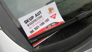 Szybka gotówka i niska cena. Jak naprawdę działa skup samochodów?