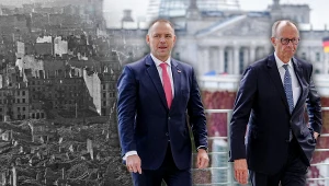 Ostrzejszy kurs Niemiec ws. reparacji. Ekspert o "kroku wstecz"