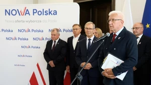 Nowa partia w polskim parlamencie. Nie chcą mieć lidera