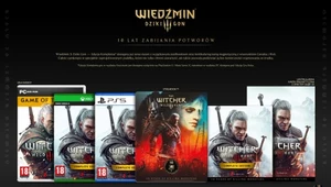 Wiedźmin 3: Dziki Gon
